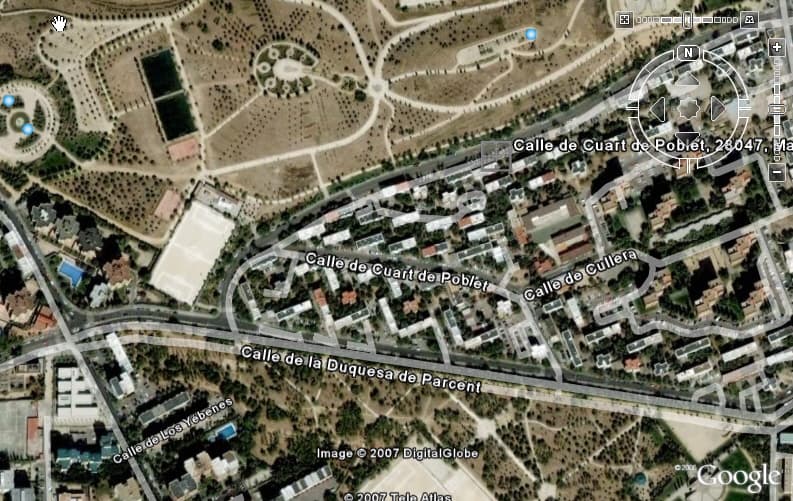 Cantera FC - fútbol in Madrid