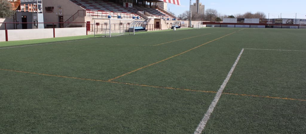 Campo de fútbol Municipal San Francisco - fútbol in Torrijos