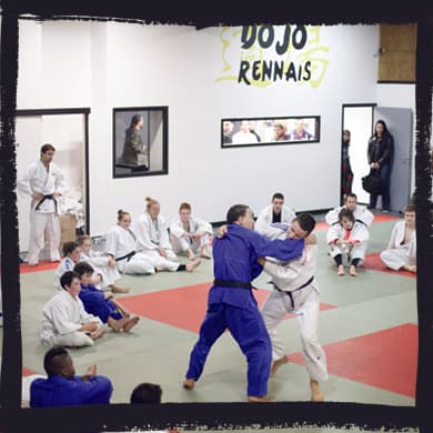 Rennais Dojo - judo in Rennes