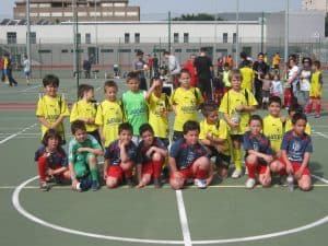 Escuelas Deportivas Almeria - fútbol in Almería