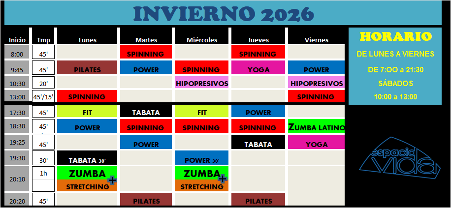 Espacio Vida - natacion in Barbastro