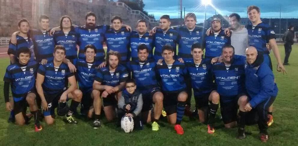 Os Ingleses Rugby Club de Vilagarcía - rugby in Vilagarcía de Arousa