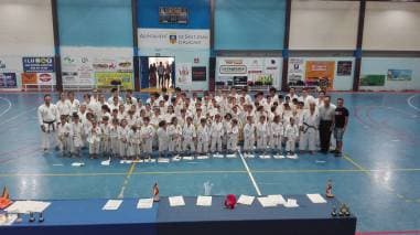 Club de karate shotokan Sant Joan - karate in Sant Joan d'Alacant
