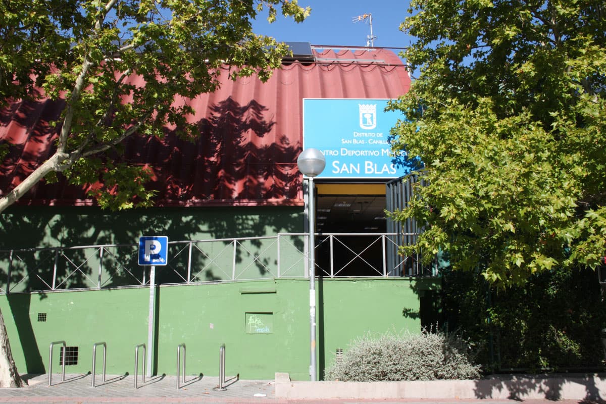 S.C.D. San Blas - fútbol in Alicante (Alacant)