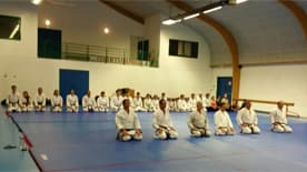 Saintes Karaté Club - karate in Saintes