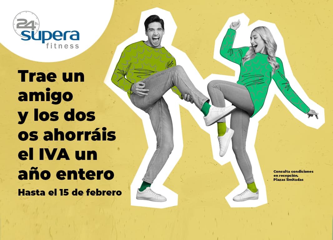 Supera 24h Fitness Palencia - natacion in Palencia