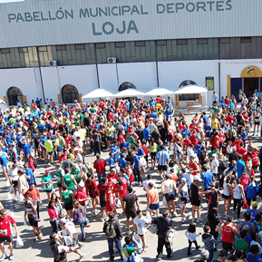 Pabellon Municipal De Deportes De Loja - karate in Loja