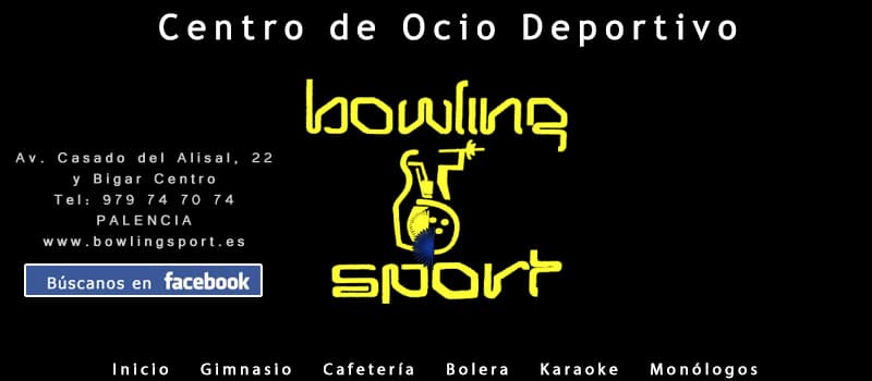 Bowling Sport - karate in Palencia