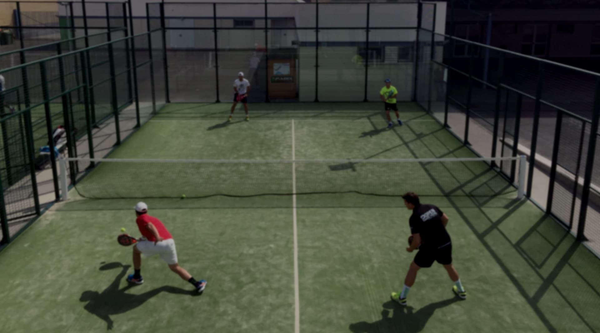 Cd Marianistas Althea Padel - tenis in Ciudad Real