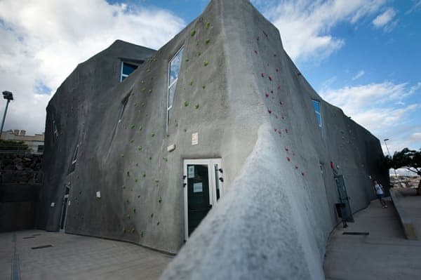 Centro deportivo Rubén Marichal - fútbol in Candelaria