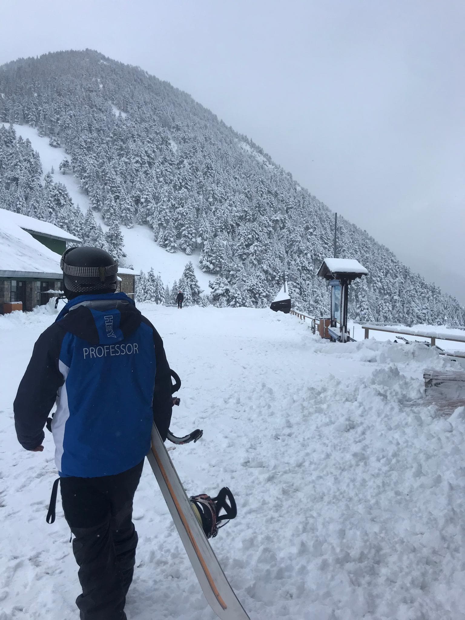 Escola d’Esquí Alta Vall del Ter 2000 - ski in Vallter 2000