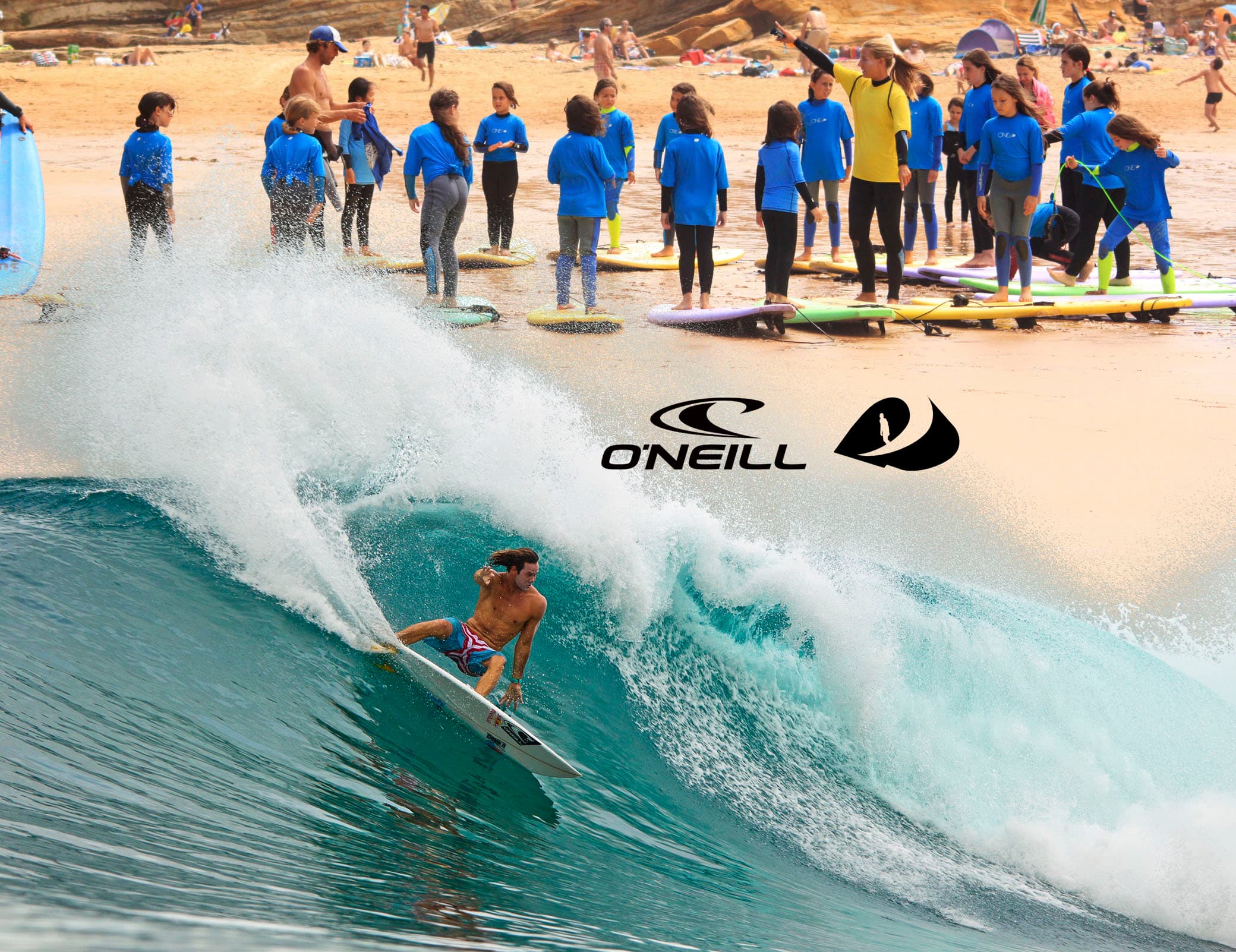 Liencres surf school - surf in Liencres