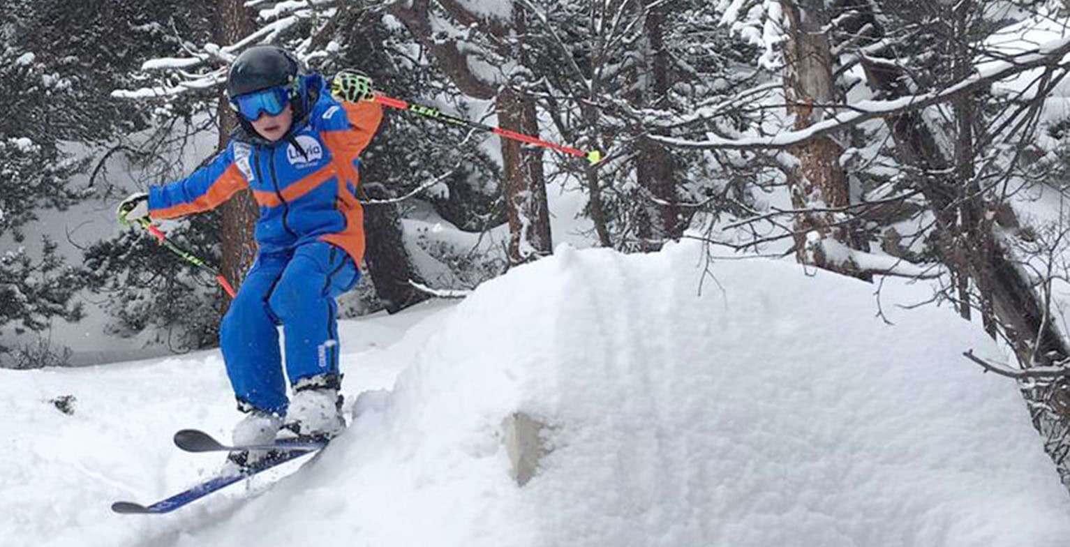 Club Esquí Llívia - ski in Llívia