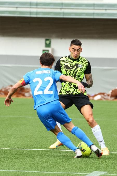 Centre d'Entrenament de la FAF - fútbol in Andorra la Vella