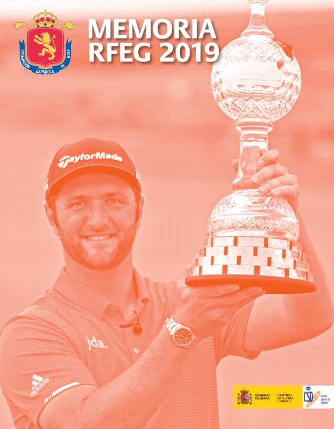 Campo de golf Cuesta Blanca - golf in Valhermoso de la Fuente