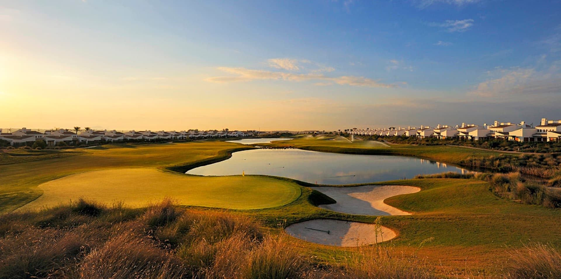 El Valle Golf - golf in Baños y Mendigos