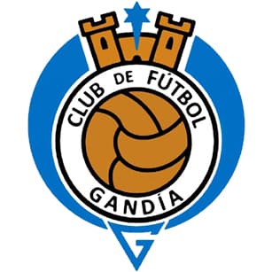 Real de Gandia CF - fútbol in El Real de Gandia