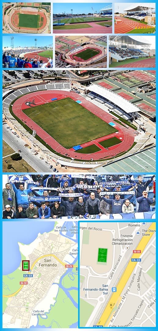 Federacion de Penas Sevillistas San Fernando - futbol_americano in Sevilla