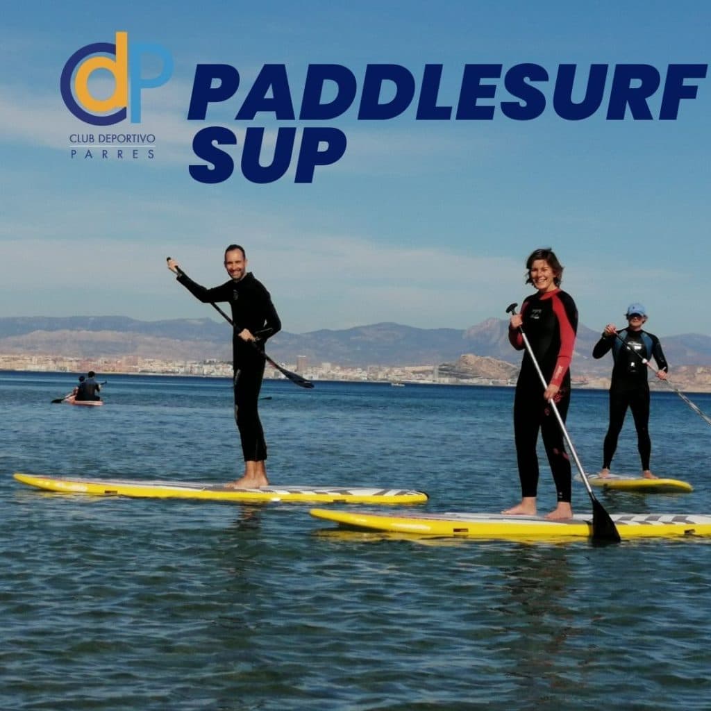 Club Deportivo Parres - kitesurf in Santa Pola