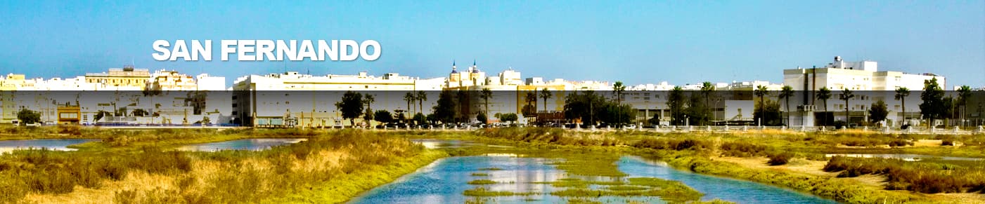 San Fernando CD - fútbol in San Fernando