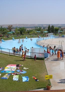 Centro Deportivo Municipal Delicias - natacion in Zaragoza