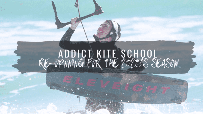 Addict Kite School - kitesurf in Tarifa