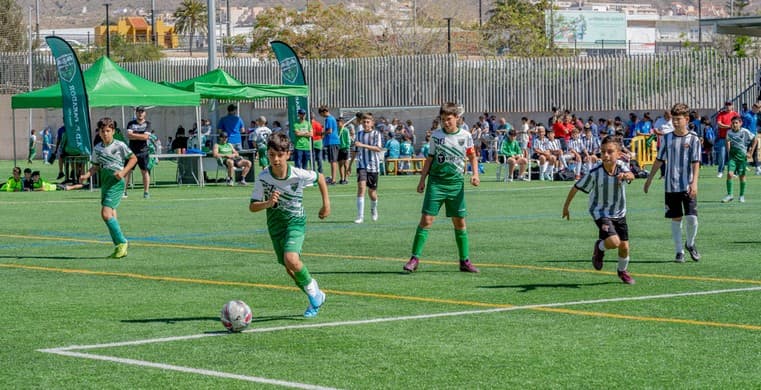 ADP Parador - fútbol in El Parador de las Hortichuelas