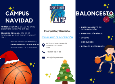 Torres AIT Sport Center - baloncesto in Torres