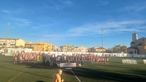 Instal·lacions Esportives Municipals Josep Maria Torres - fútbol in Deltebre