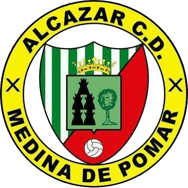 Alcázar C.D. - fútbol in Medina de Pomar