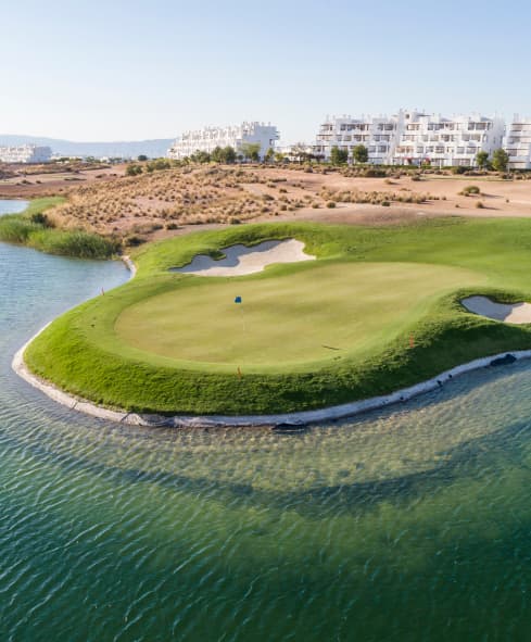 Alhama Signature Golf - golf 