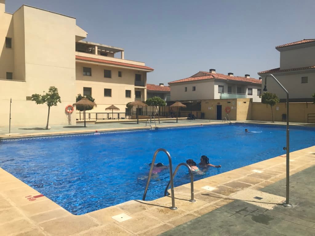 Piscina Alhendin - natacion in Alhendín