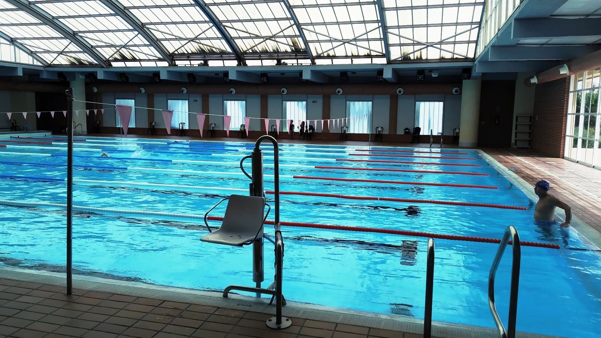 Natación Sincronizada Almuñécar GYMCOSTA - natacion 