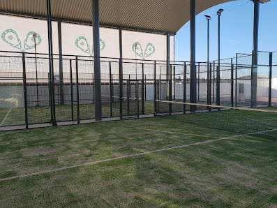 CLUB DE PADEL LA HERRADURA CIUDAD REAL - tenis in Almodóvar del Campo