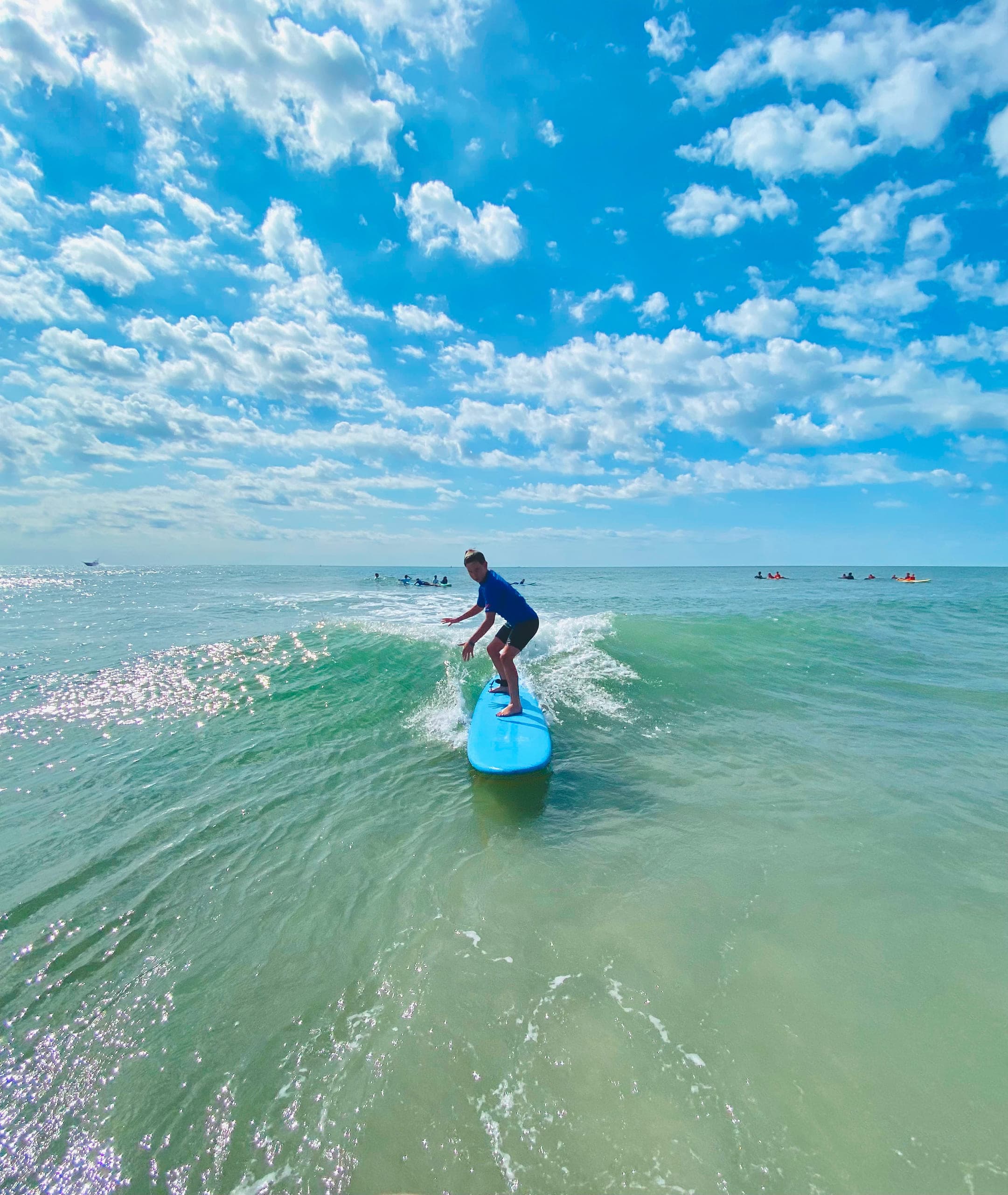 Avalon Surf Camp - surf in Avalon