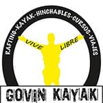 Govin Kayak Aventura Gredos - surf in Bohoyo