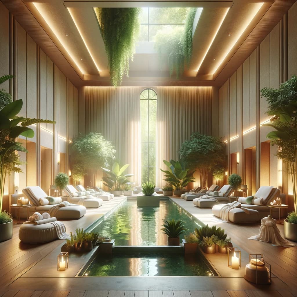 Atalanta Ronda Norte Sport Club Spa| Gimnasio en Valencia - natacion in València