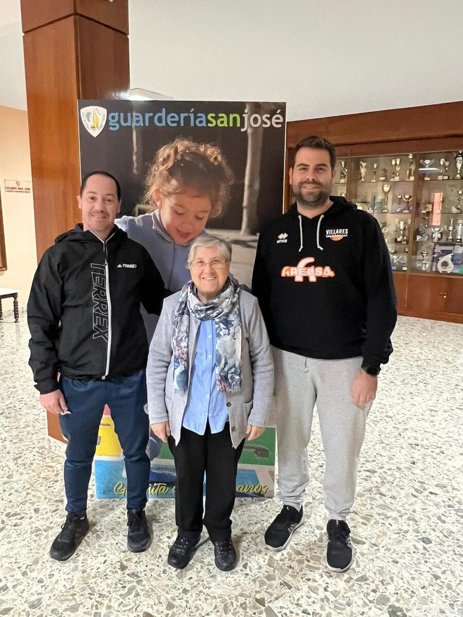 BALONCESTO VILLARES - baloncesto in Villares de la Reina