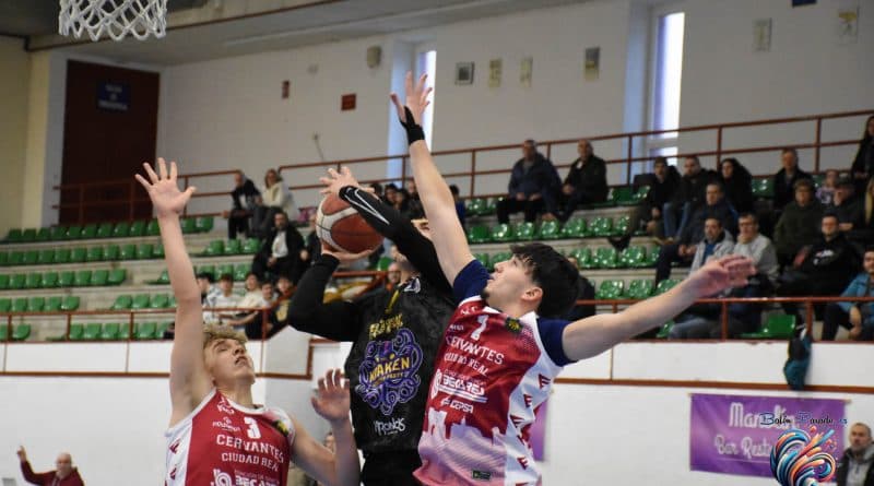 Canchas de baloncesto de la vía de Almansa - baloncesto in Almansa