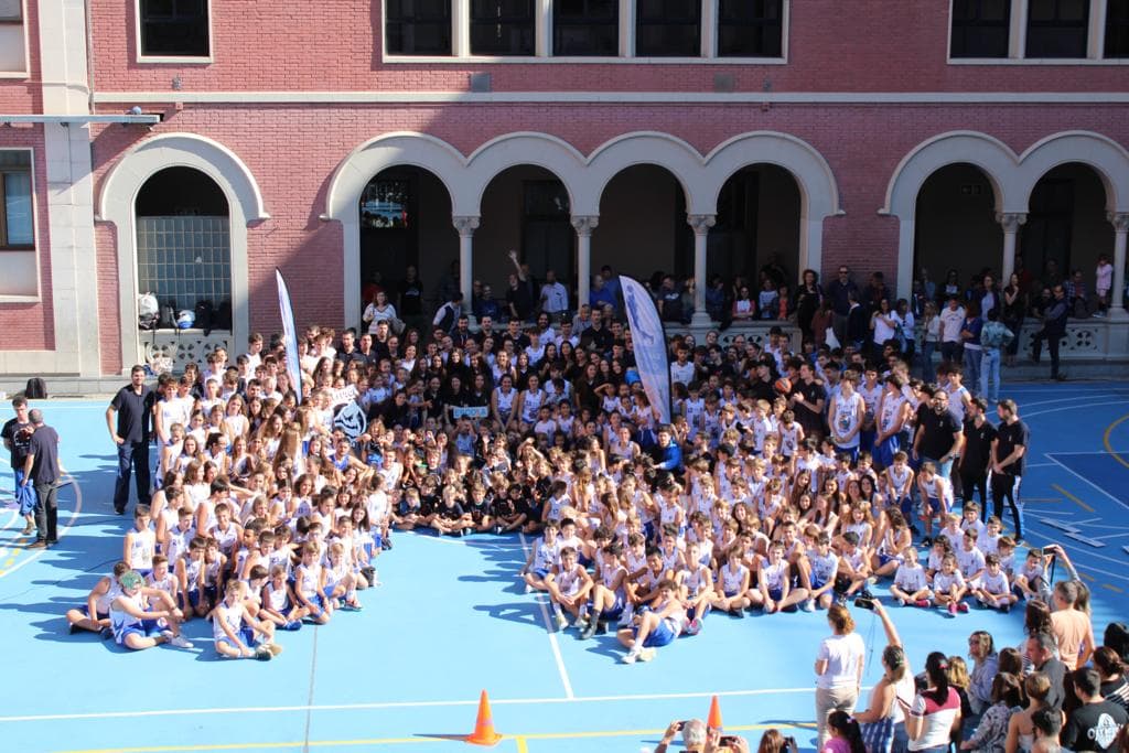 Unió Esportiva Claret - Bàsquet - baloncesto in Barcelona