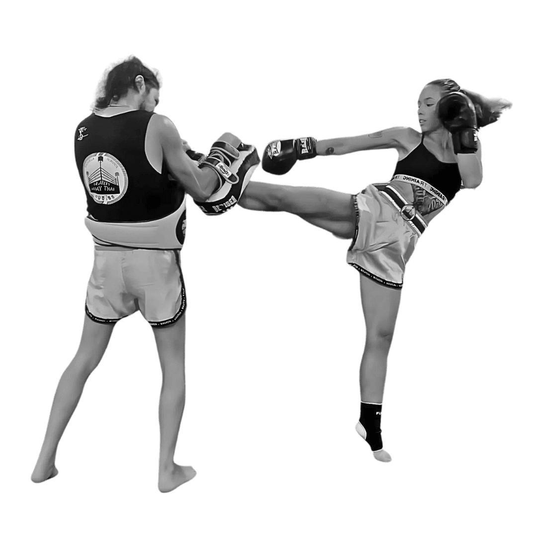 Beauty Muay Thai - karate in Murcia