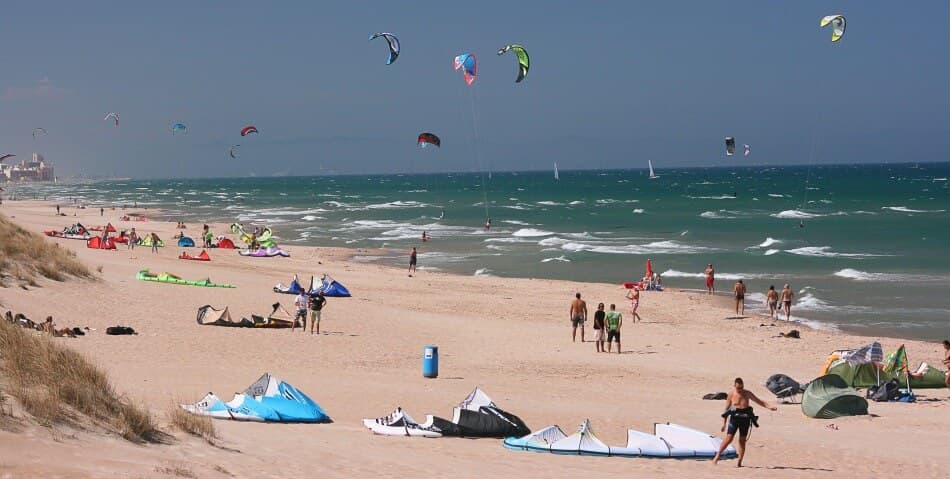 Spot Kite Surf Perellonet - kitesurf in València