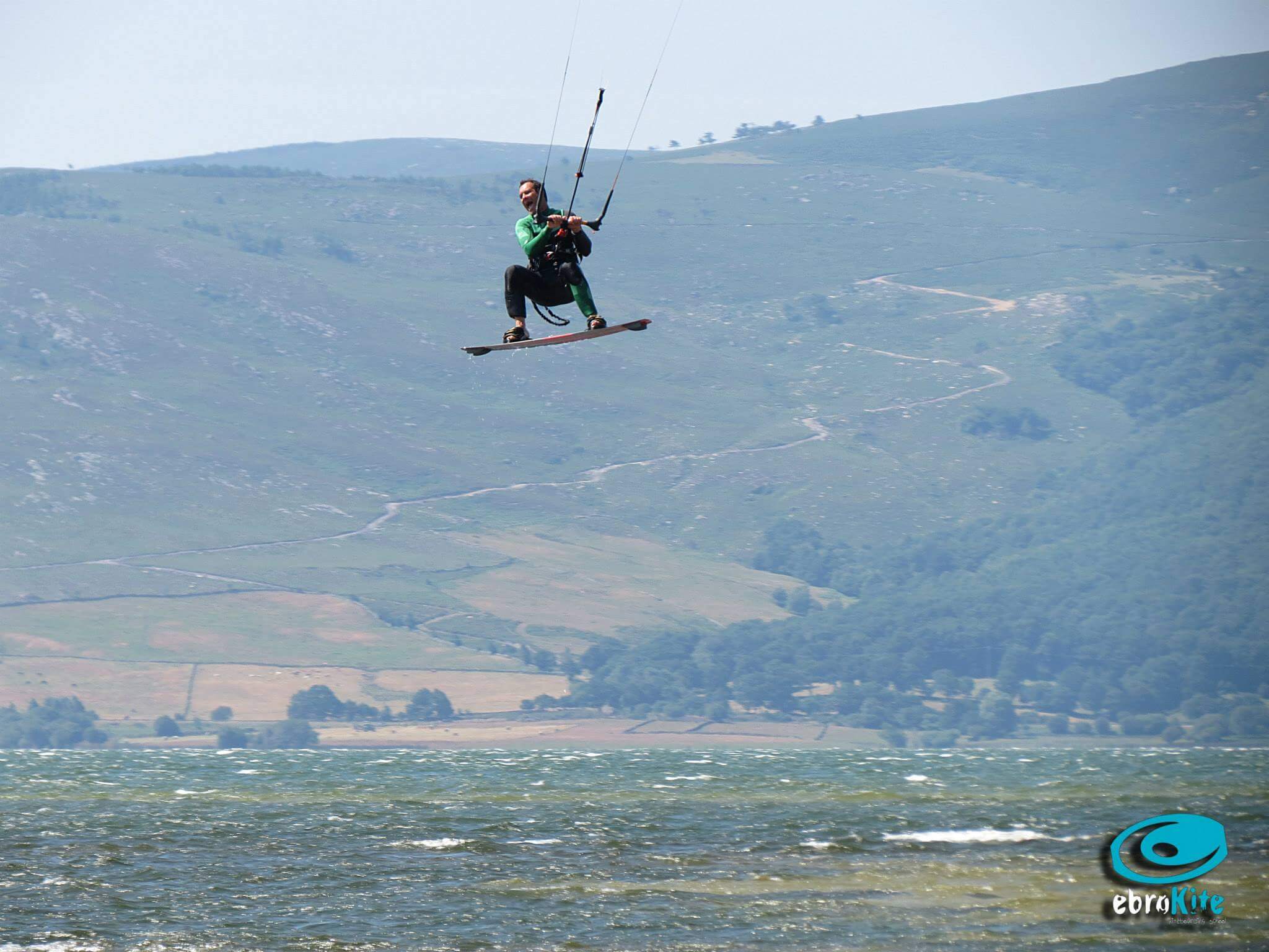 Kitesurf Spot - kitesurf in Cabanas de Virtus