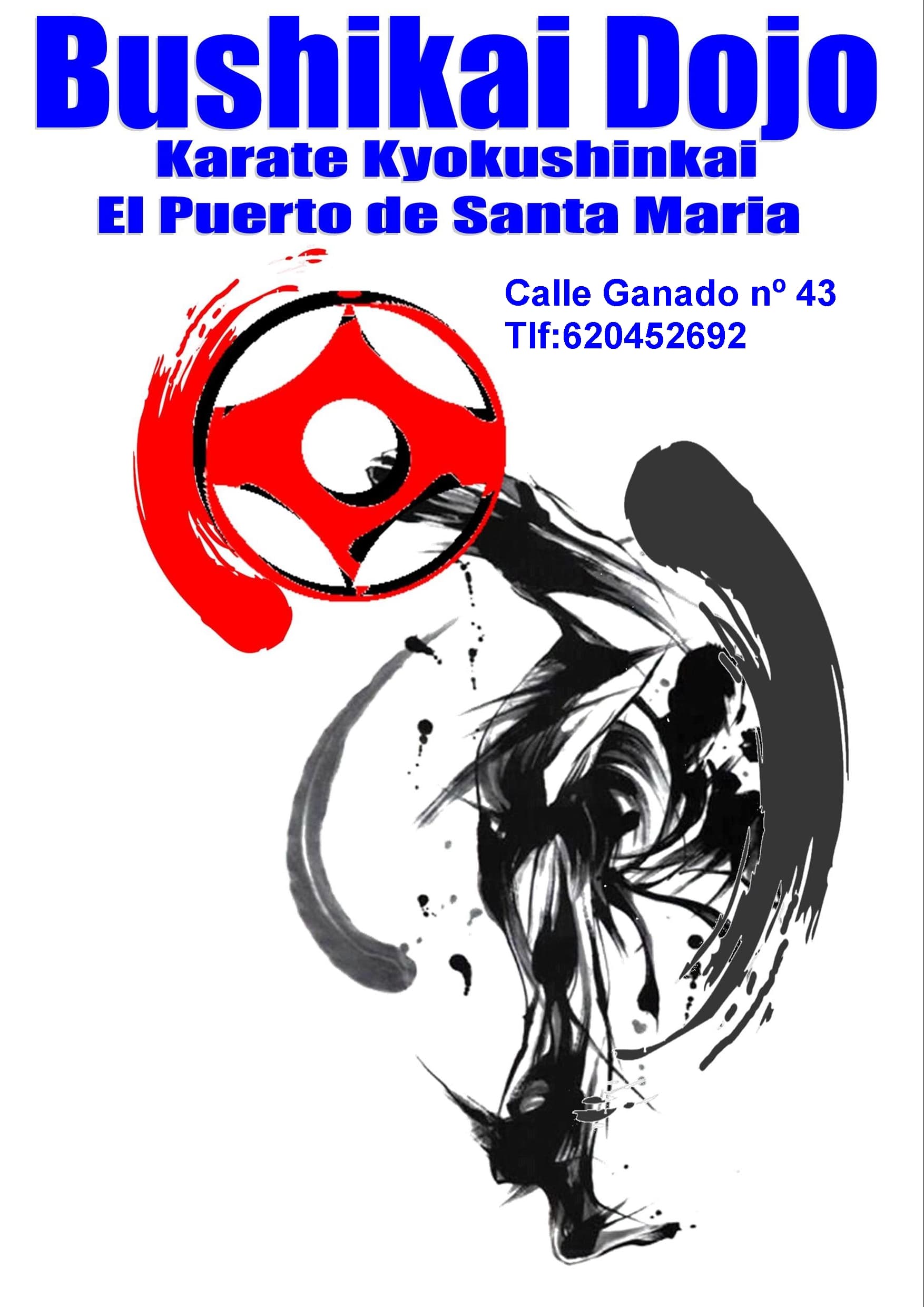 Dojo Tai - karate in El Puerto de Santa María