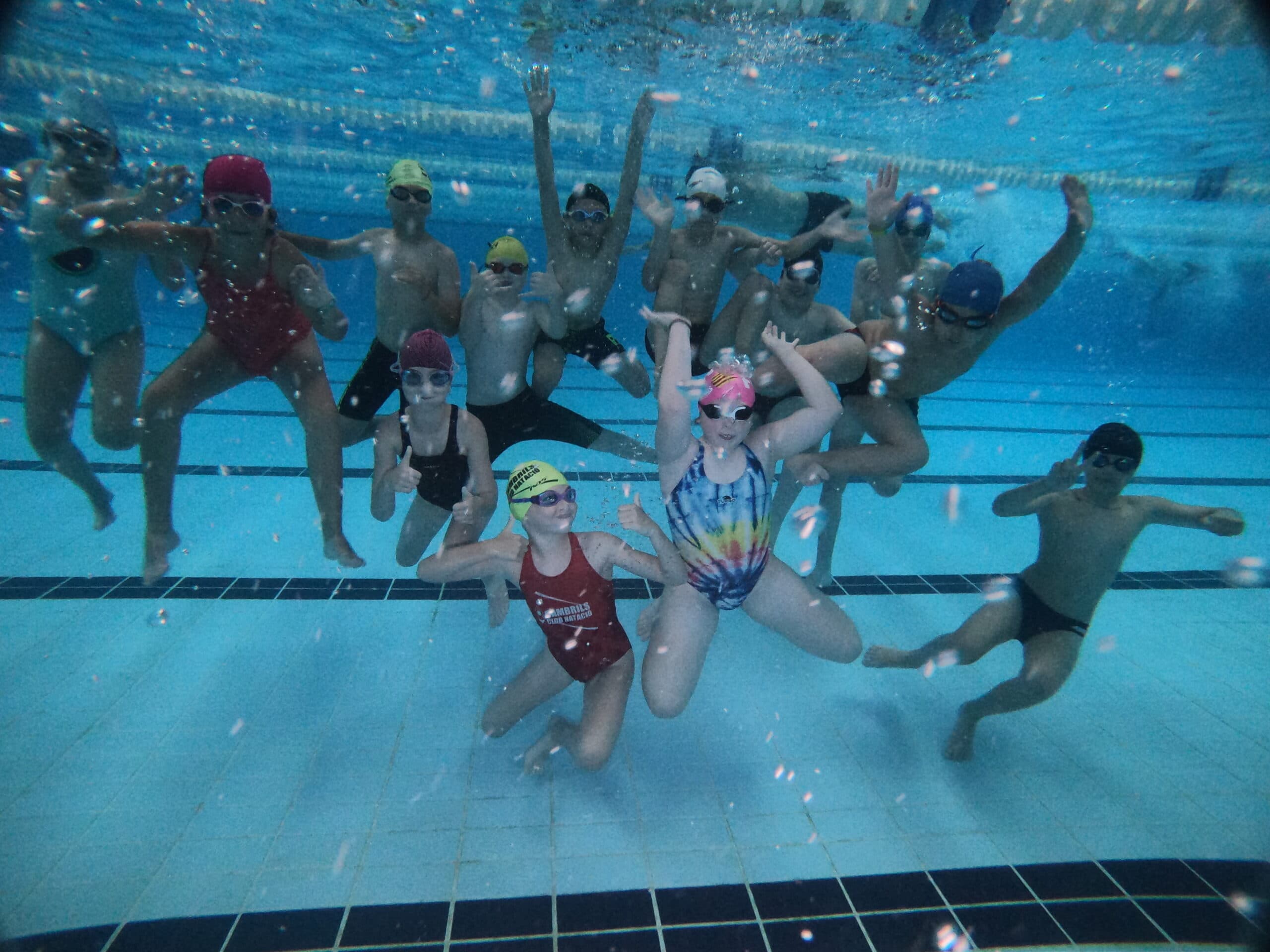 Cambrils Club Natació, centre d'entrenament d'aigües obertes de Cambrils - natacion in Cambrils