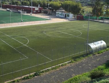 Camp de futbol de Sant Fruitós de Bages - fútbol in Sant Fruitós de Bages