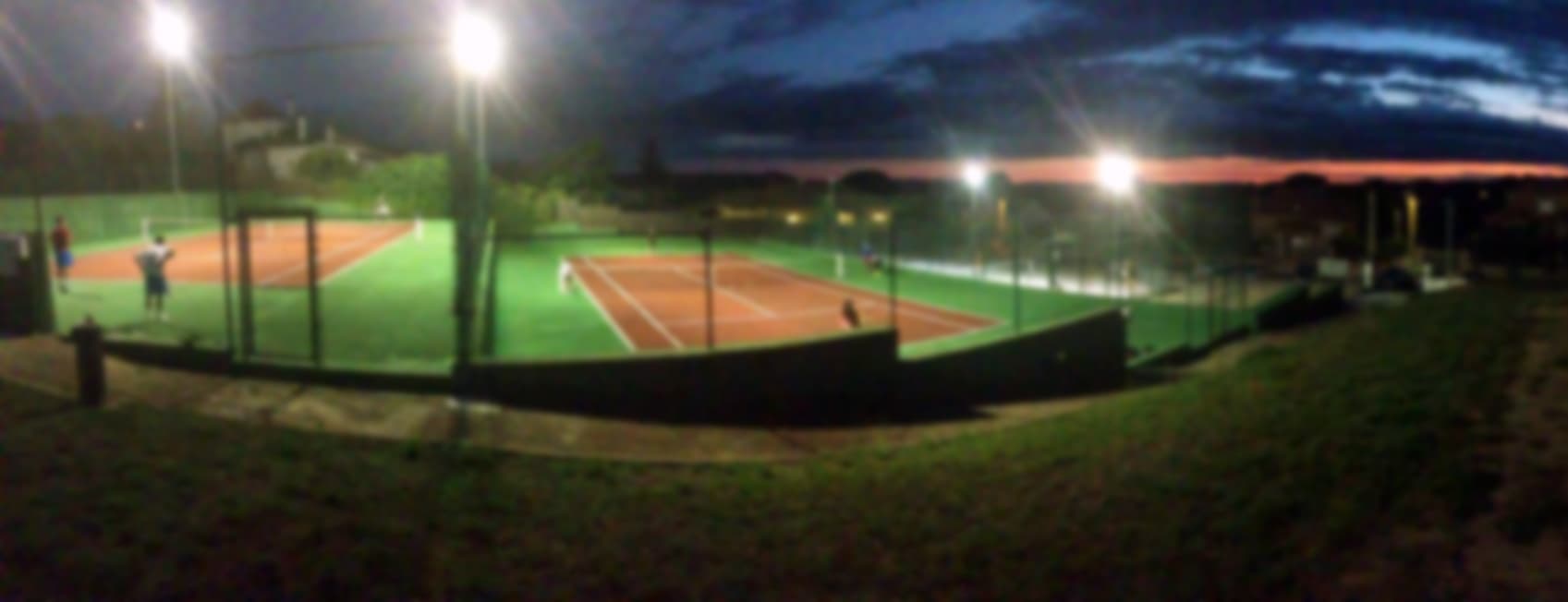 Can Miret Pàdel i Tennis - padel in Les Pungoles
