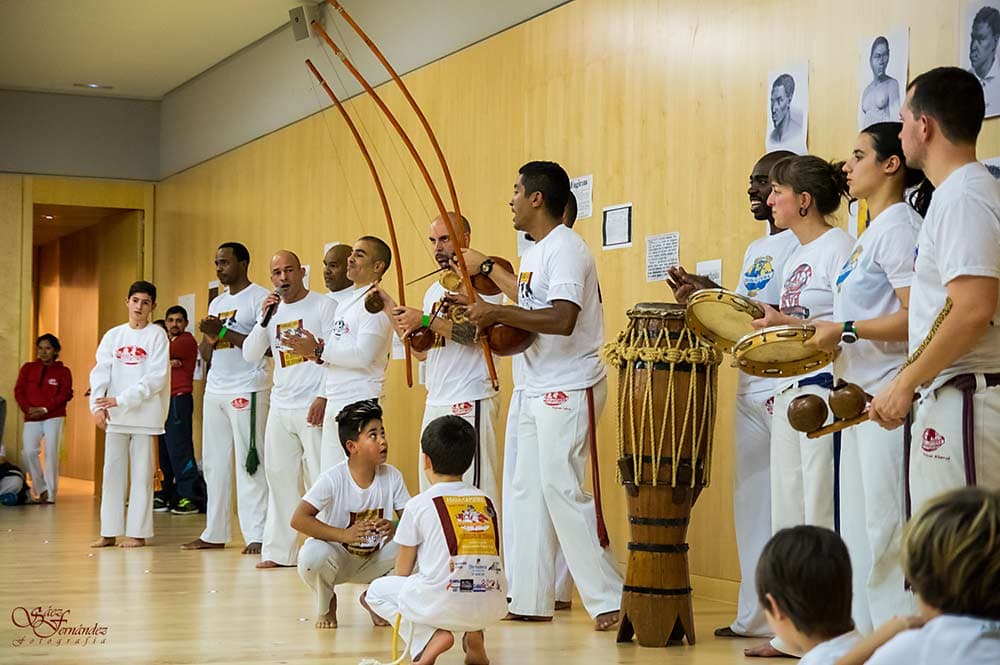 Abadá-Capoeira Burgos- Lucha, Danza Y Arte - karate in Burgos