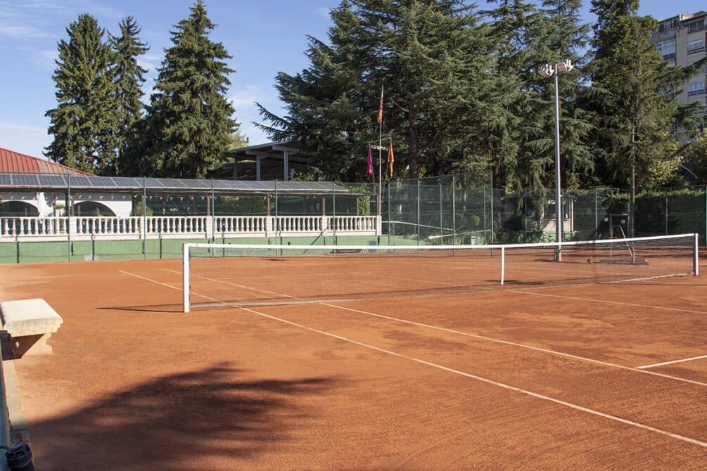 Asociación Club Peñalba Casino de León - tenis in León