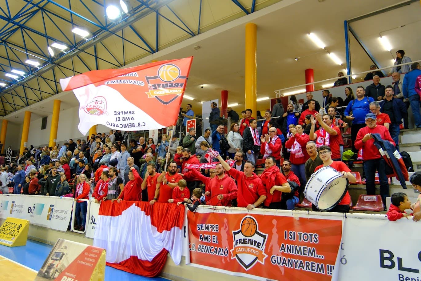 Club Basquet Benicarló - baloncesto in Benicarló